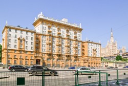 Napięcie rośnie. Ambasada USA w Rosji ograniczy wydawanie wiz