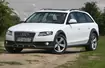 Audi A4 Allroad: W teren i na autostradę