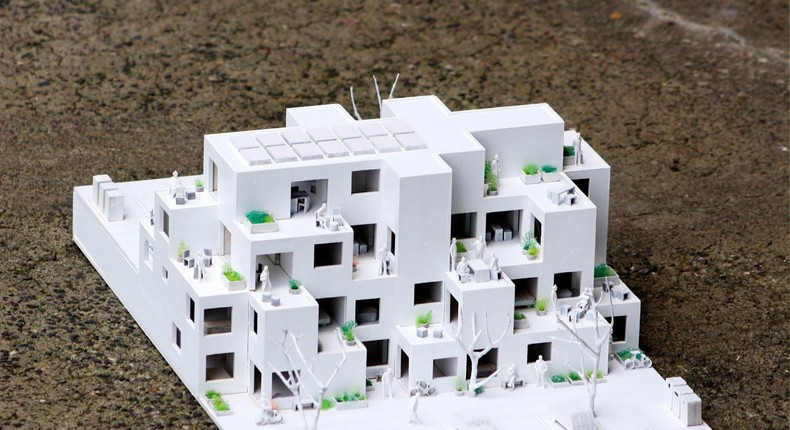 housing model