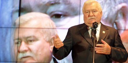 Lech Wałęsa przeprosił Piotra Dudę. Takiej reakcji się nie spodziewał!