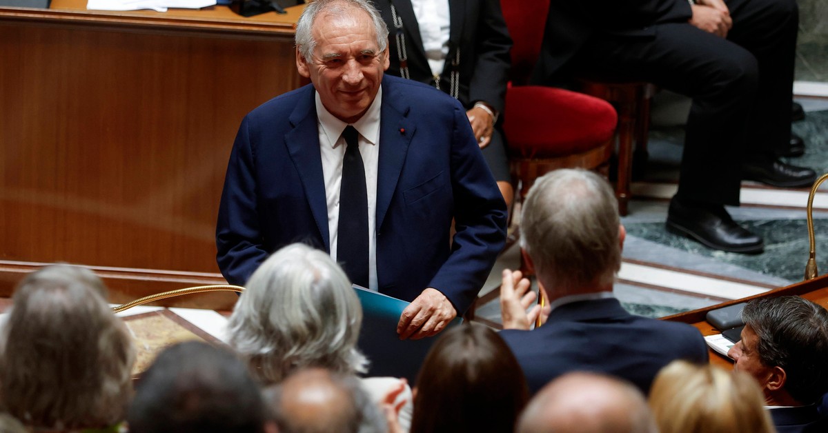 Upadek rządu we Francji. Wotum zaufania dla rządu Bayrou odrzucone przez parlament