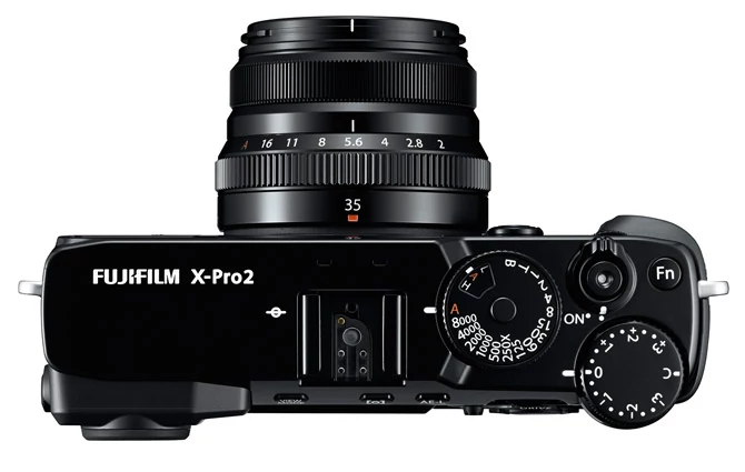 Fujifilm X-Pro2