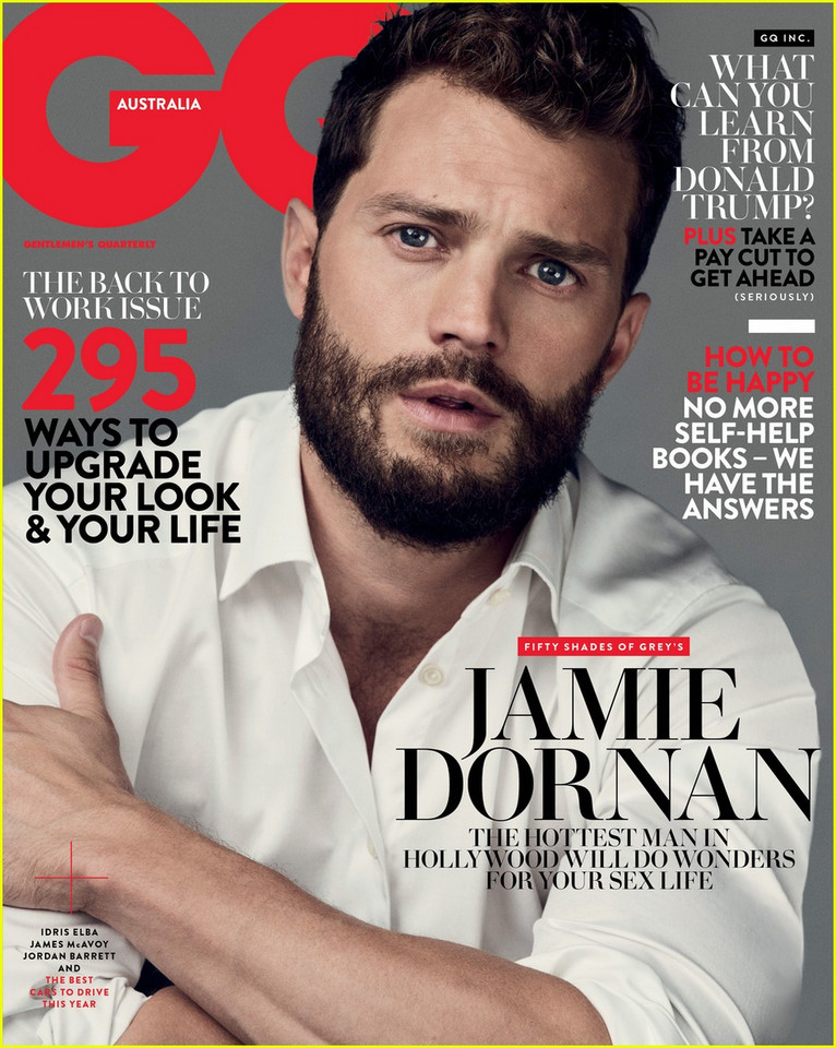 Jamie Dornan 