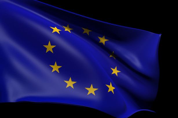 Flaga Unii Europejskiej fot. shutterstock