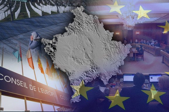 Francuska zatražila da se odloži odluka o prijemu Kosova u Savet Evrope! Albanijan post: "Kurtijeva vlada nije preduzela nijedan korak ka formiranju ZSO"