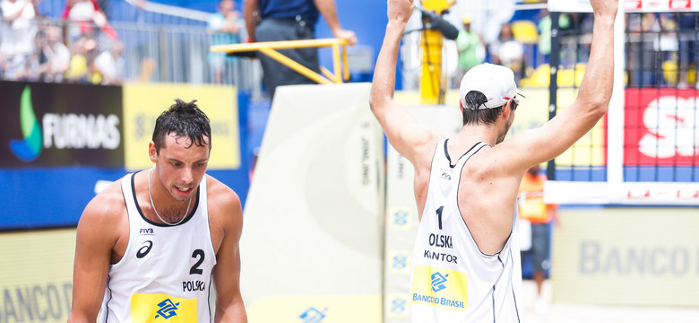 Piotr Kantor i Bartosz Łosiak zabrali głos po sukcesie w Rio. "Graliśmy równo i bez wahań"
