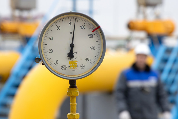 Rosja, Gazprom Andrey Rudakov/Bloomberg