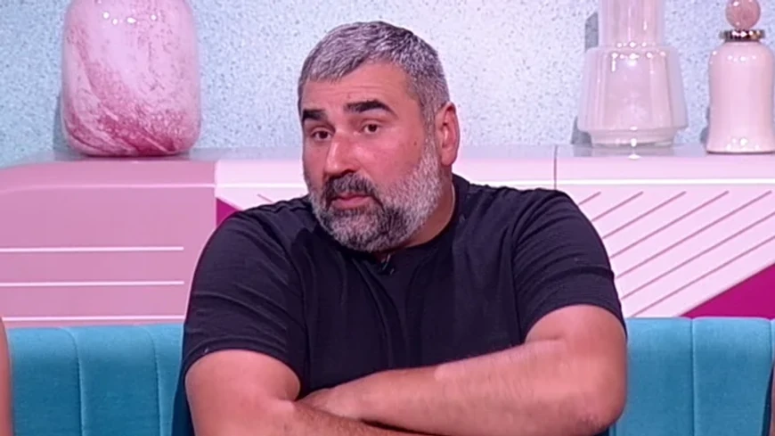 Miki Đuričić (Foto: Screenshot TV Pink)