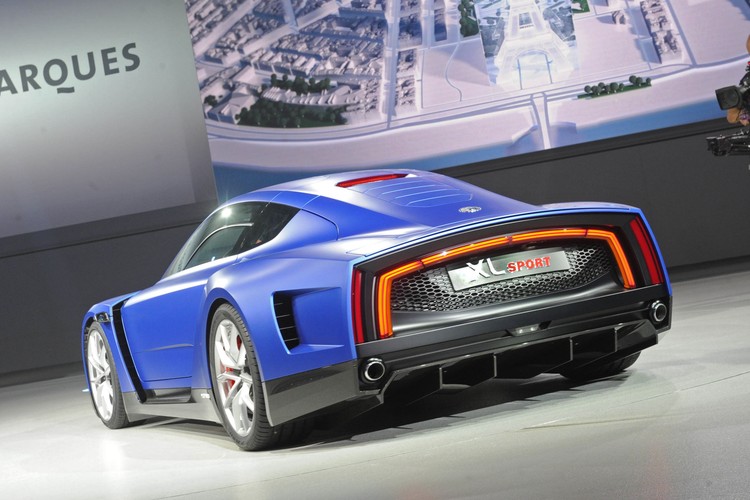 Volkswagen XL Sport