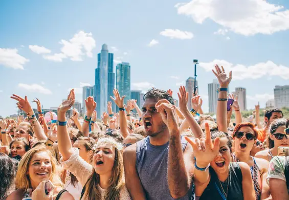 Festiwal Lollapalooza na żywo! Na scenie Run The Jewels, Wiz Khalifa i inni