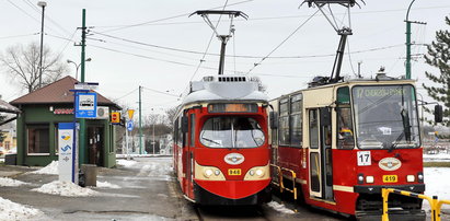 Jedziemy tramwajem z Gliwic do Katowic!