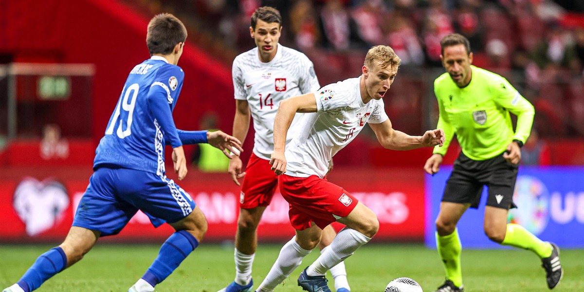 Polska jedzie na Euro 2024 po puchar. Odważna deklaracja kadrowicza.