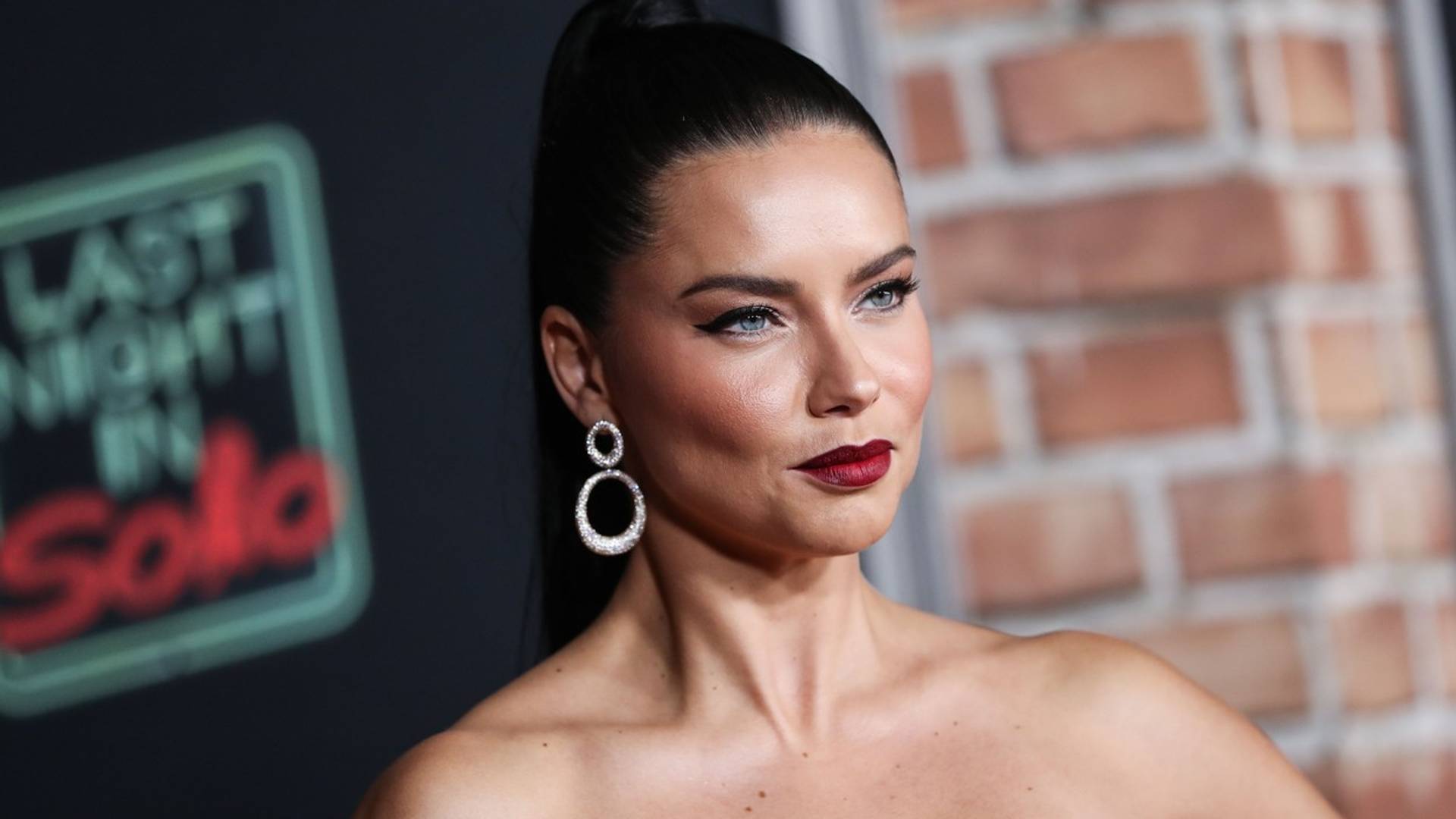 Adriana Lima trudna, čeka treće dete sa filmskim producentom 