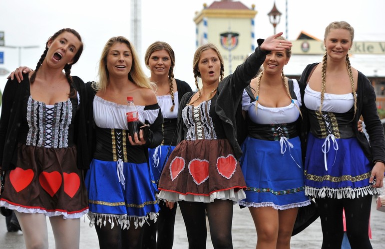 179. dożynki chmielowe, Oktoberfest