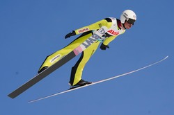 PŚ w skokach. Piotr Żyła najlepszy z Polaków w Lillehammer