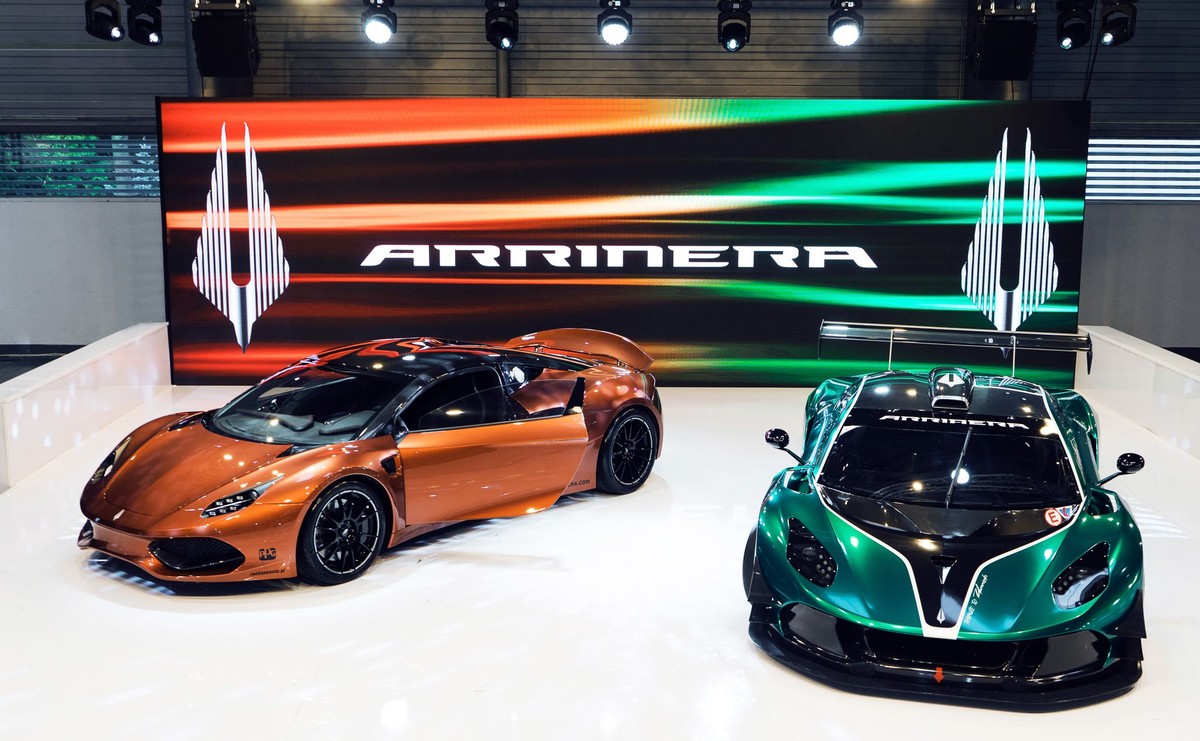 Arrinera popisała się w Wielkiej Brytanii. A Włosi dają za polską spółkę 9 mln euro