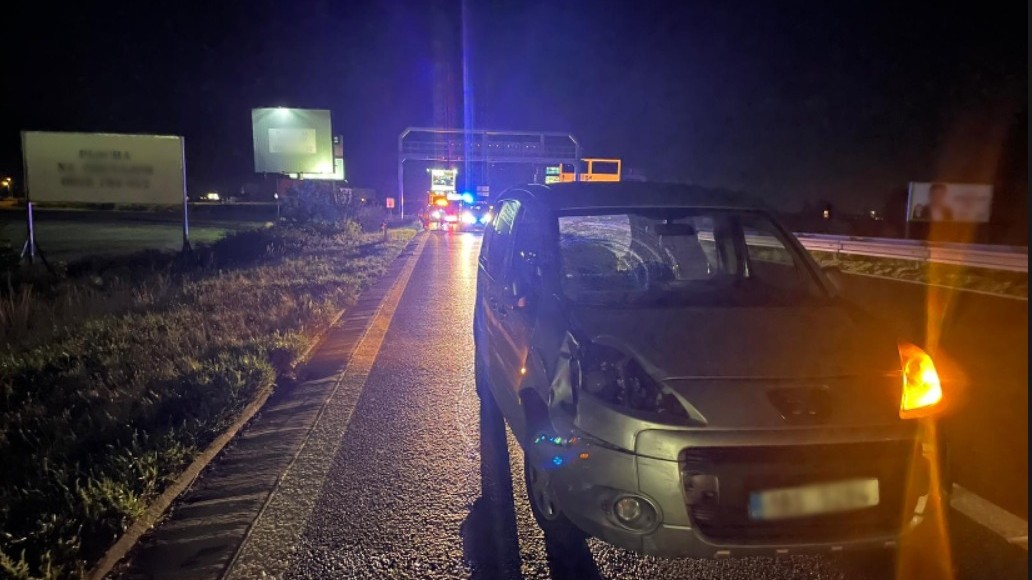 Podľa doposiaľ zistených informácií chodec bez reflexných prvkov prechádzal diaľnicou zo stredového deliaceho pásu smerom k pravej krajnici, pričom v pravom jazdnom pruhu došlo k jeho stretu s motorovým vozidlom.