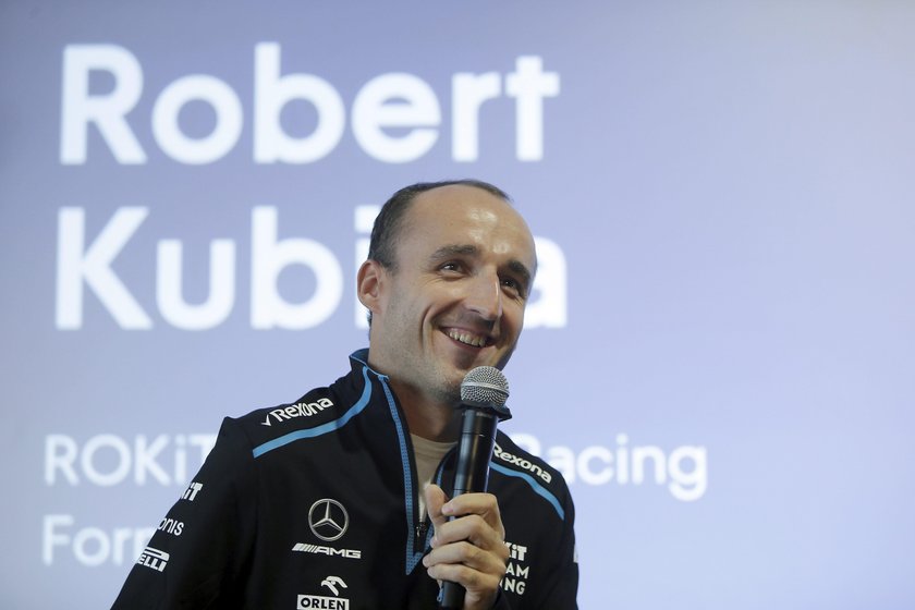 Robert Kubica