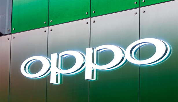 Logo Oppo