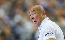 Tałant Dujszebajew w Galerii Sławy Europejskiej Federacji Piłki Ręcznej