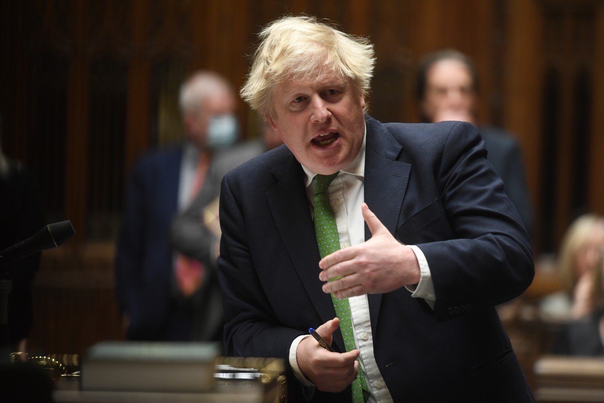Boris Johnson