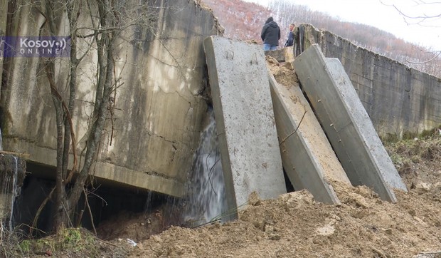 Kanal Ibar - Lepenac