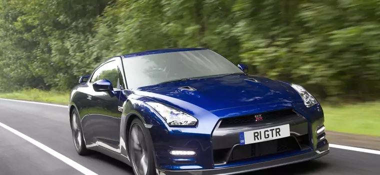 Nissan GT-R