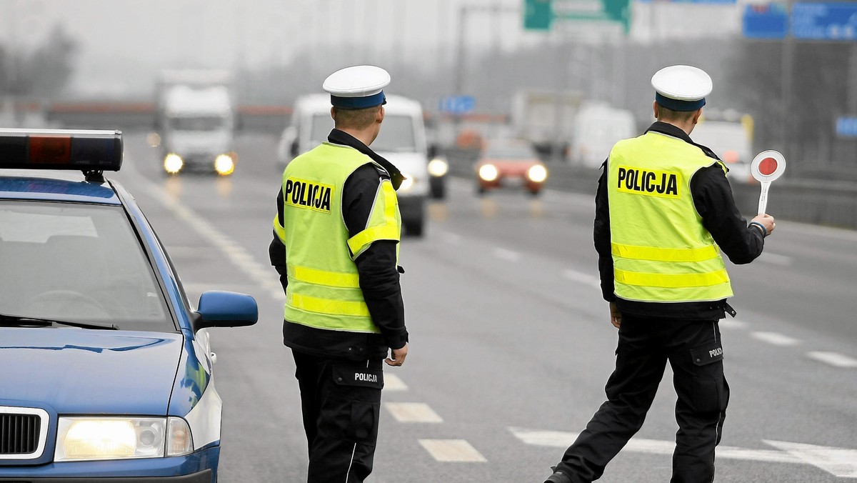 Policja wystawia mandaty "na oko" Wiadomości