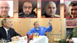 Masakra rosyjskiego dowództwa. Coraz więcej oficerów na liście zabitych