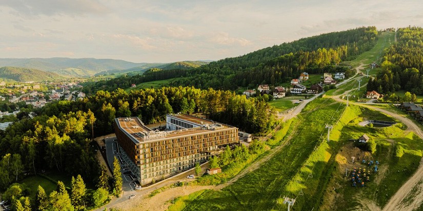 Hotel Belmonte Krynica-Zdrój