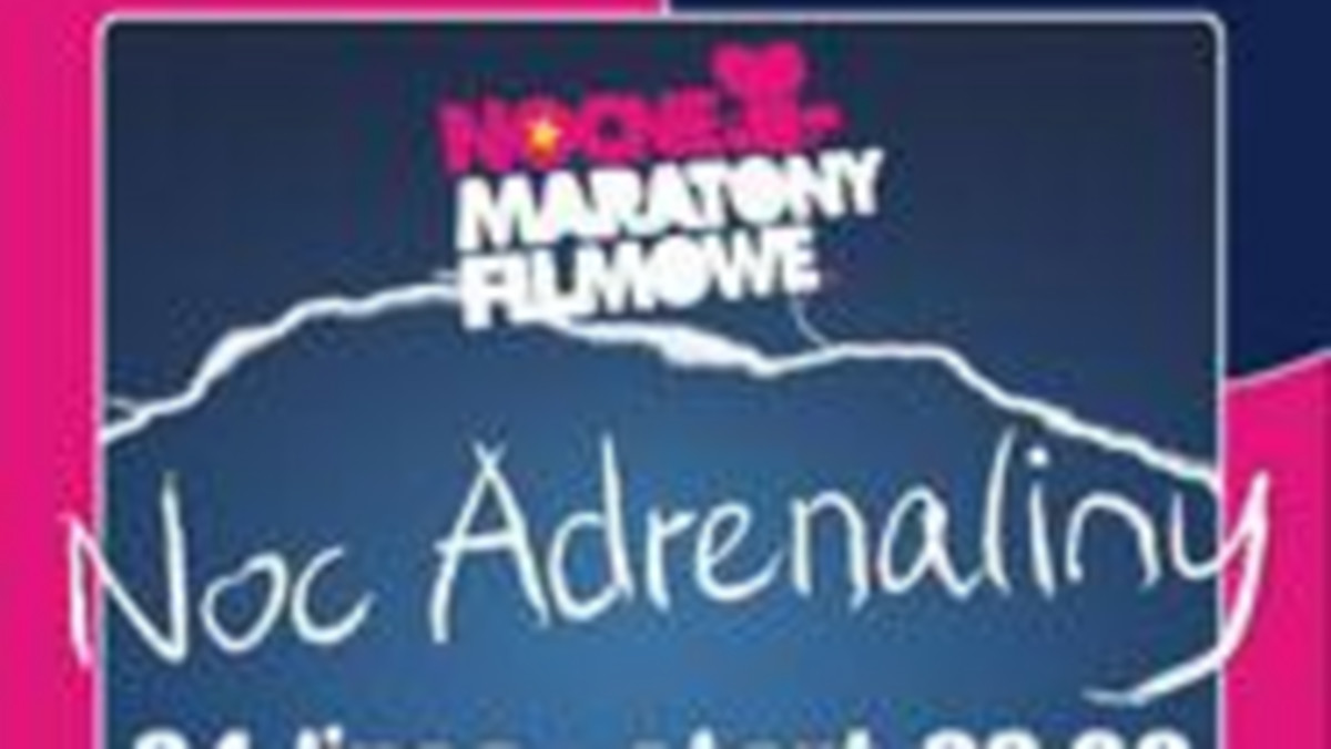 Multikino i Silver Screen zaprasza na Nocny Maraton Filmowy z premierowym filmem "Adrenalina 2. Pod napięciem".