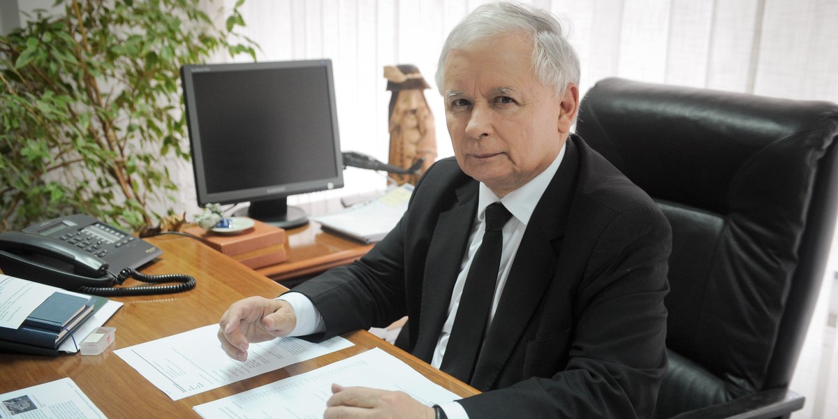 Jarosław Kaczyński