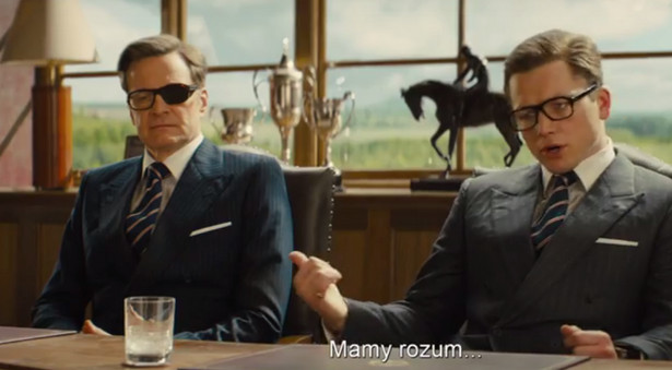 Kingsman Eggsy powróci we wrześniu. Wraz z wielkimi gwiazdami nie tylko kina. Zobacz ZWIASTUN