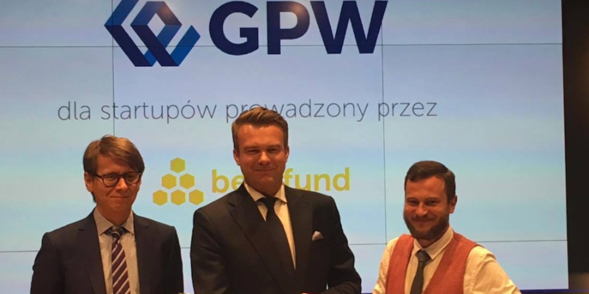 Akcelerator ułatwi networking z całym ekosystemem startupowym i będzie budował zainteresowanie startupami wśród spółek giełdowych