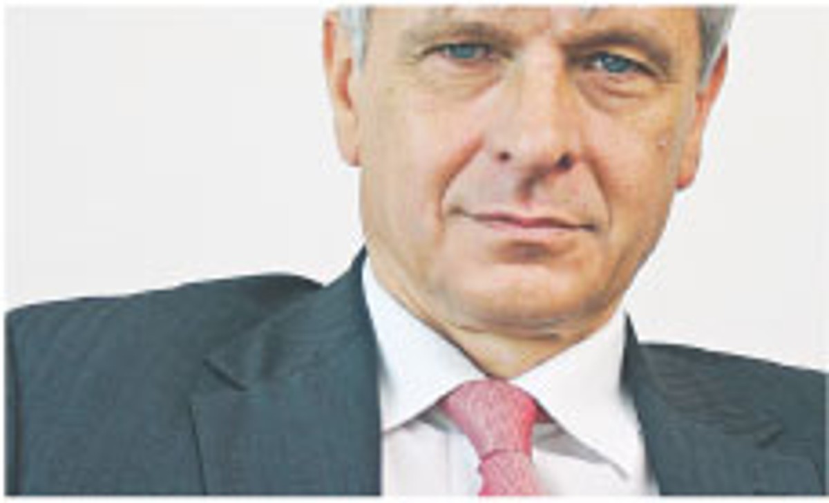 Jacek Robaka, kierownik Wydziału Promocji Handlu i Inwestycji Ambasady RP w Berlinie
