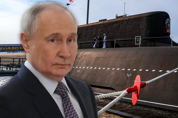 (VIDEO) PUTIN POSTAVIO ZAMKU, BRITANCI DIGLI VOJSKU! Drama u Atlantiku: Ruske podmornice  kružile oko ključnih kablova mesec dana, KATASTROFA sprečena u poslednjem momentu