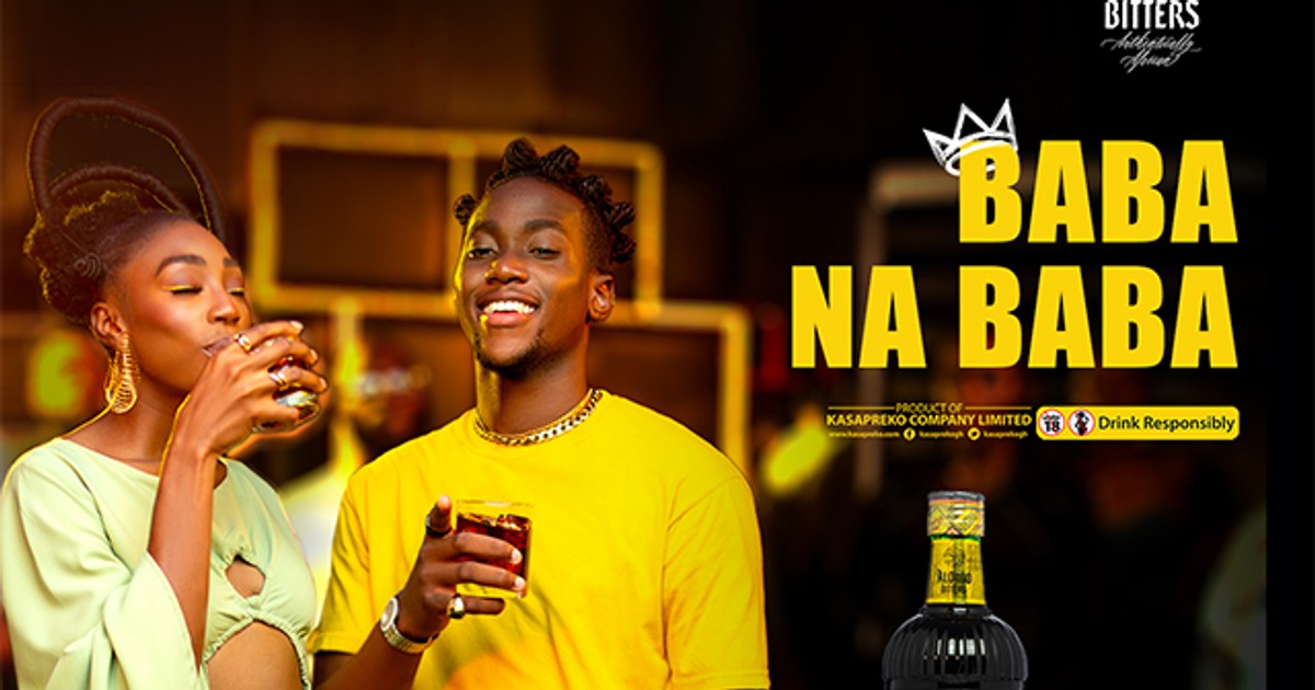 Alomo Bitters celebrates the African youth with an inspiring new campaign 'Baba Na Baba" - Vimarsana News