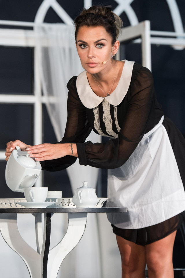 Natalia Siwiec debiutuje w teatrze