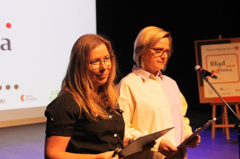 Błąd jako siła, nie wstyd. Czwarty finał Festiwalu Pięknego Słowa w Łodzi