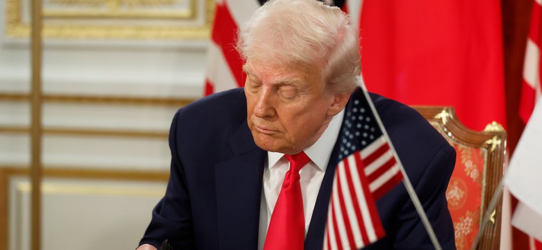 Kai Trump odlicza dni do debiutu. Wnuczka prezydenta USA chce rywalizować z najlepszymi