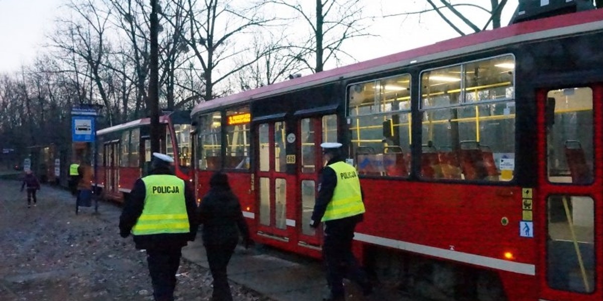 Zabrze. Zwłoki na torowisku przy Zwrotniczej 