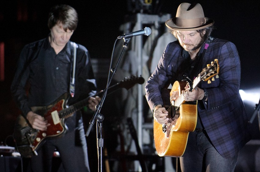 Wilco u akciji: Džef Tvidi i Nels Klajn