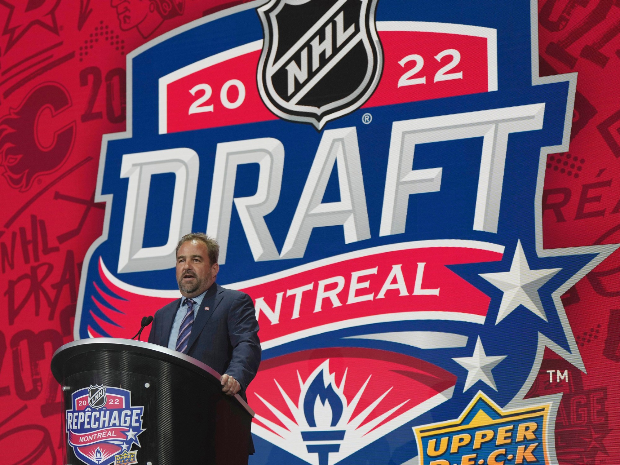 Draft NHL 2022 v Montreale. 