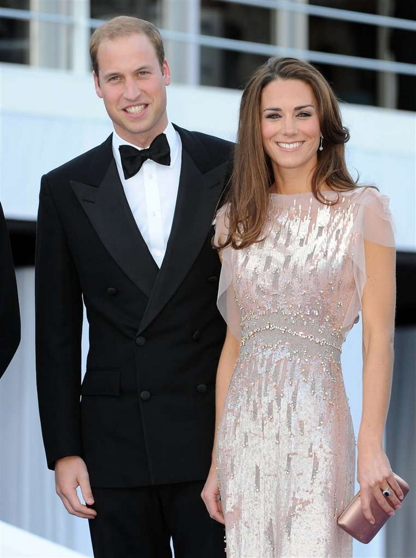 Kate i William zbierali pieniądze. Po co?