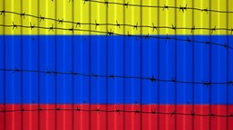 kolumbia wojska na granicy wenezuela mediacje hiszpania