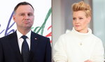 Prezydent Duda łączy się w żalu z Kożuchowską. O co chodzi?