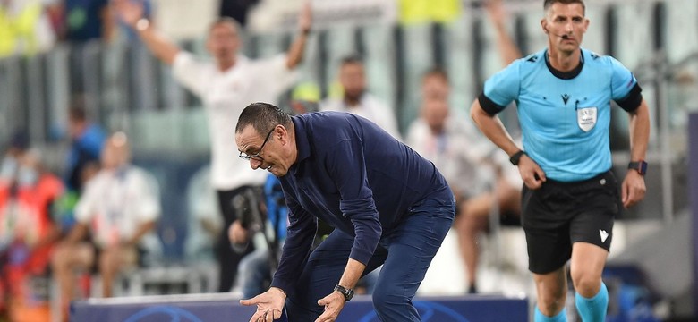 Po klapie w Lidze Mistrzów Juventus wyrzucił Sarriego. Znamy następcę