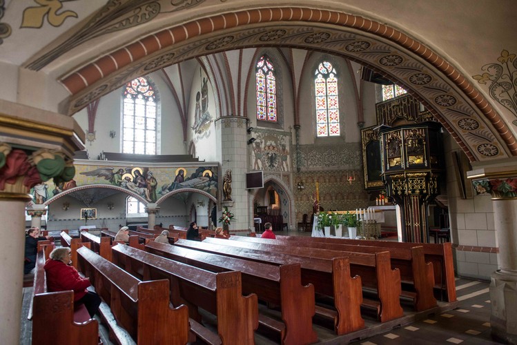 Legnica kościół św. Jacka