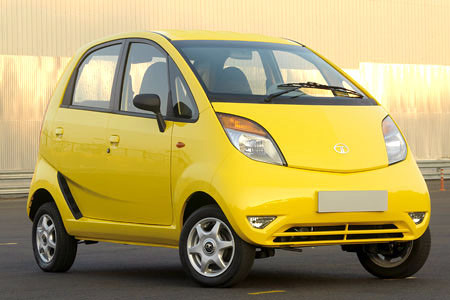 Tata Nano coraz bliżej Europy