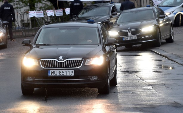 Zwrot w śledztwie w sprawie wypadku Szydło. Kierowca premier może usłyszeć zarzuty